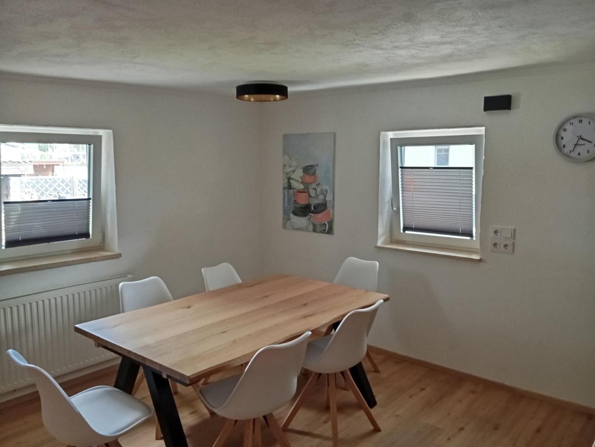 Ferienwohnung Maier Mittersill Esterno foto
